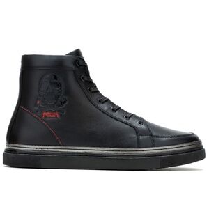 Wolverine x Metallica Scholars boots